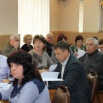 Заседание Общественного совета по вопросам ЖКХ при Администрации Уссурийского городского округа